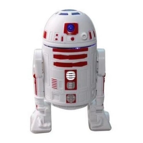 Robot R2-D2 altavoz bluetooh MP3, modelo surtidos CH-R02
