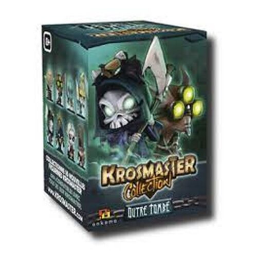 Caja sorpresa del juego Krosmaster edición muertos vivientes 425164