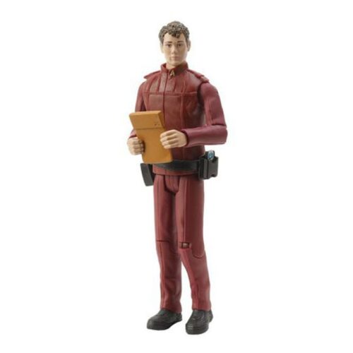 Star Trek figura Cadet Chekov articulable de 16 cm 61600-CH
