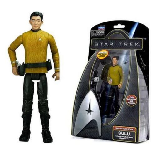 Star Trek figura Sulu articulable de 16 cm 61600-SU