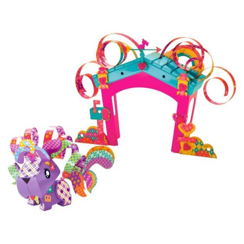 Anigami pack Scottie y casa de papel BLV44