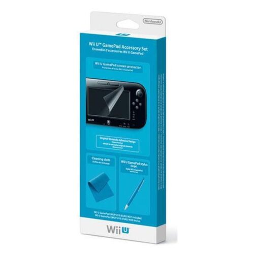 WiiU accesorio para gamepad protector de pantalla mando 2311066