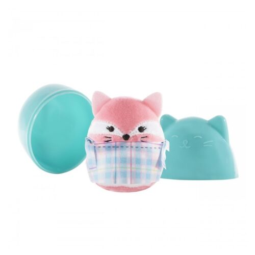 Squishville minipeluche sorpresa surtido de 5 cm para coleccionar