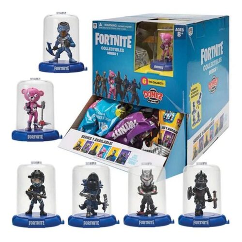 Fortnite domez capsula sorpresa de la Serie 1 DMZ0216