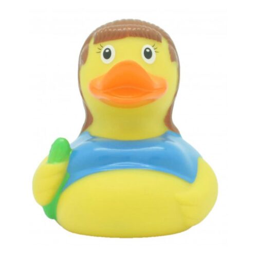 Pato embarazada de Lilalu para coleccionar LI1951