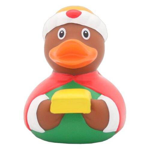 Pato Lilalu Rey Baltasar de colección LI2080
