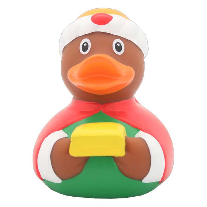 Pato Lilalu Rey Baltasar de colección LI2080