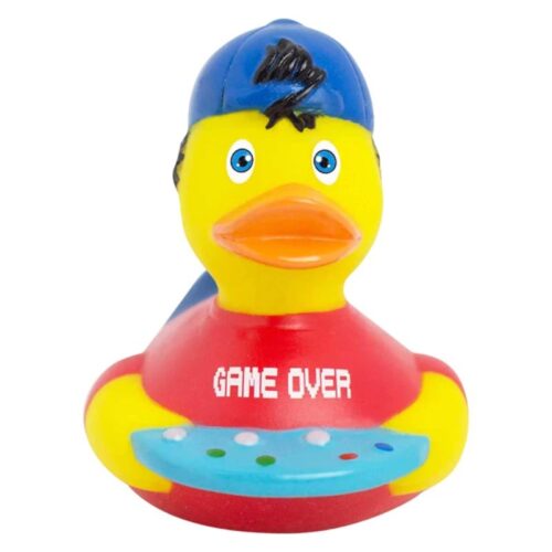Pato chico gamer de Lilalu para colección LI2237
