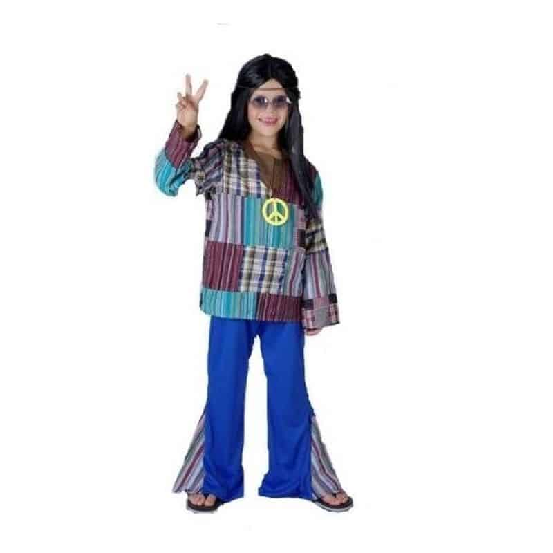 HIPPIE NIÑO CUADRO T.4-6 INF 87296 R