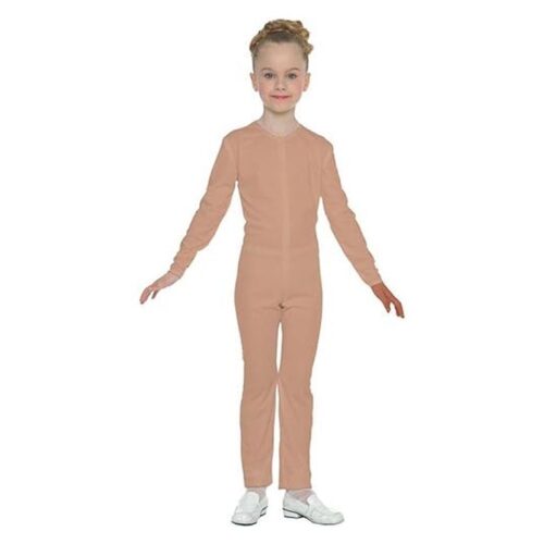 Maillot infantil color carne talla de 10 a 12 años 81993