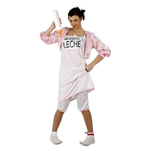 Disfraz adulto bebé necesito leche Talla M-L 95455