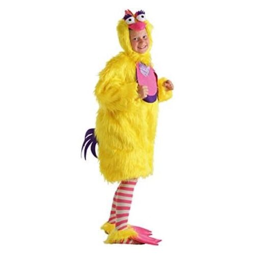 Disfraz infantil de gallina talla de 1 a 3 años 3189-0