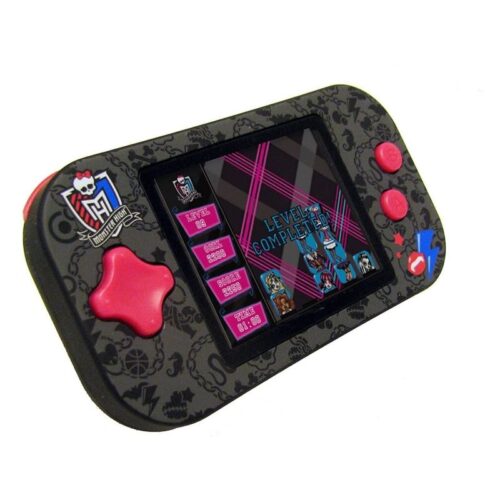 Monster High consola con 25 juegos MHG001Z