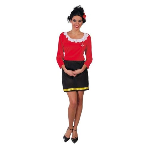 Disfraz Olivia marinera talla 42-44 para adulto 80530