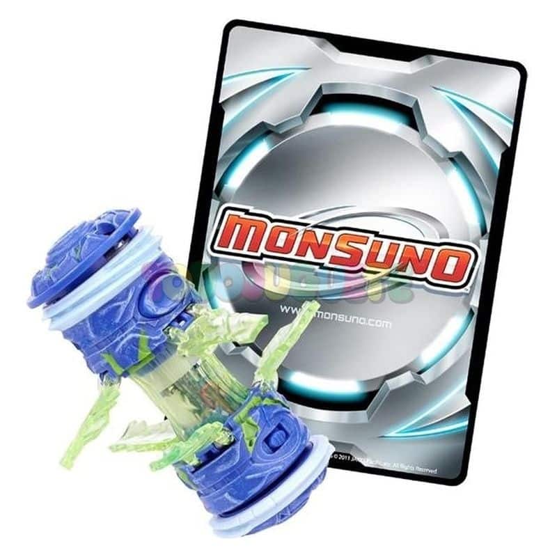 Monsuno wild core con luces led 24989