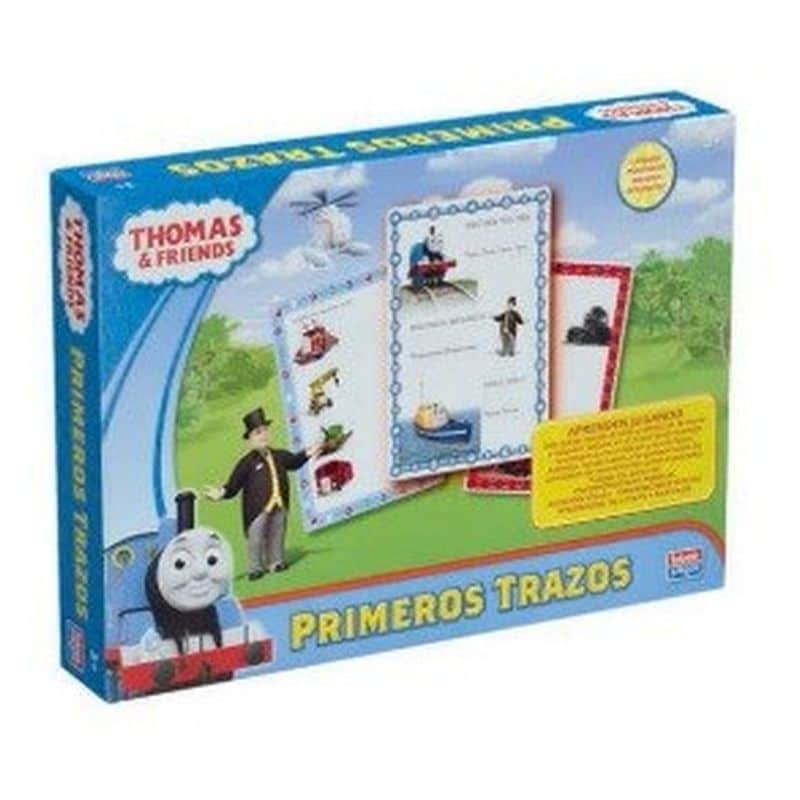 Thomas primeros trazos juego educativo infantil 22016