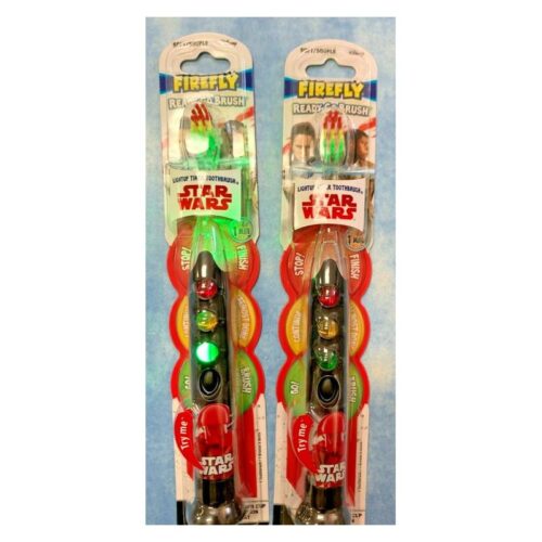 Star Wars cepillo de dientes eléctrico 23777