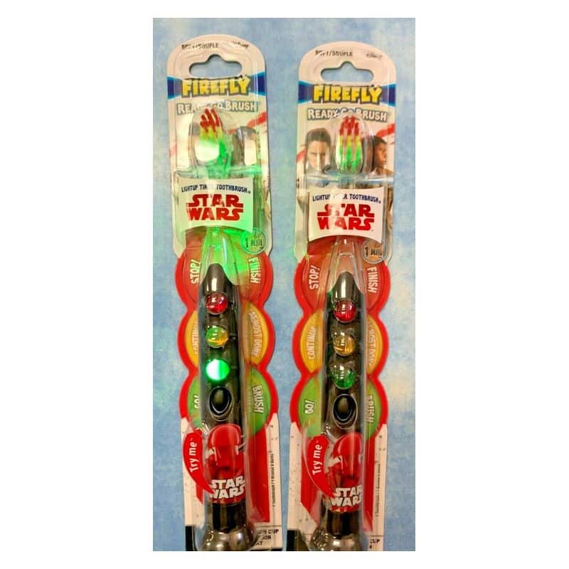 Star Wars cepillo de dientes eléctrico 23777