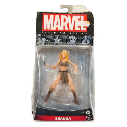 Vengadores infinite series figura articulada de Marvel surtido A6749