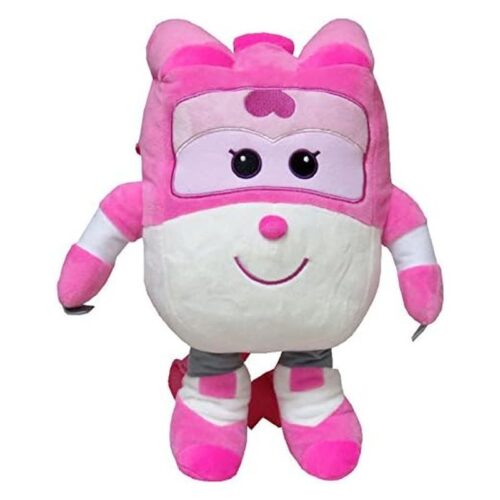 Super Wings Dizzy Mochila Infantil rosa MC103NG