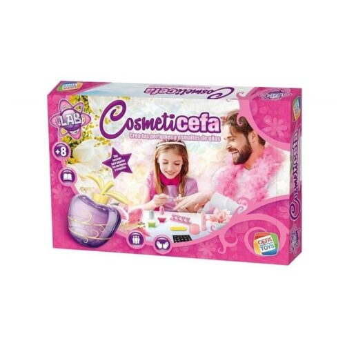 Cosmicefa juego educativo científico infantil de Cefa Toys 21830