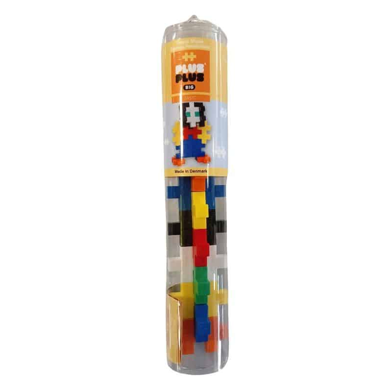 Tubo de construcción plus ++ BIG modelos surtidos 1203