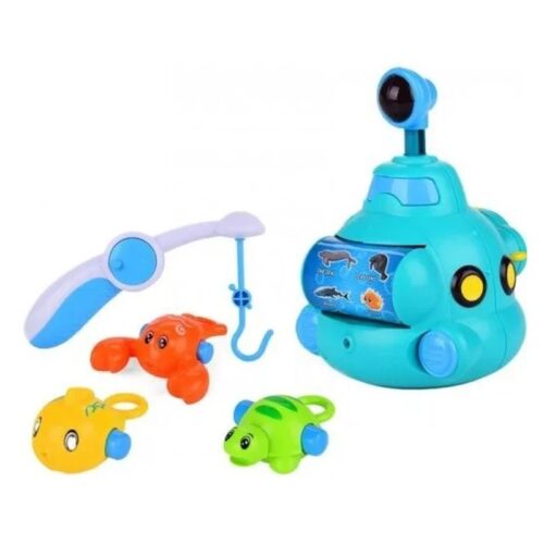 Set de pesca infantil juego de bebés para la bañera 43584