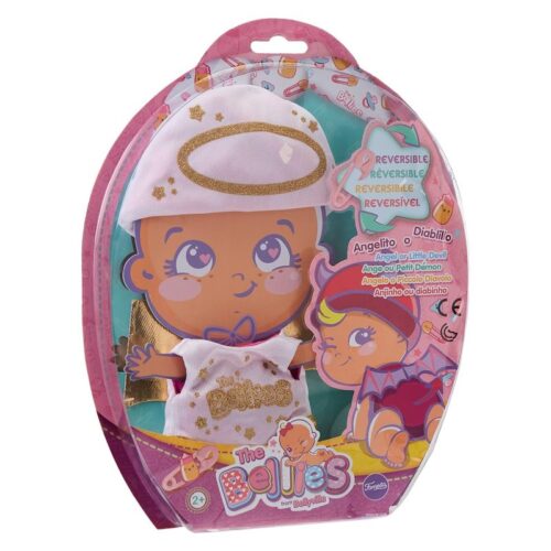 Disfraz reversible para The Bellies angelito y demonio 27444s7.14788 FAMO
