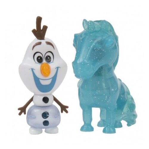 Frozen 2 pack 2 mini figuras con luz modelos surtidos FRN74000