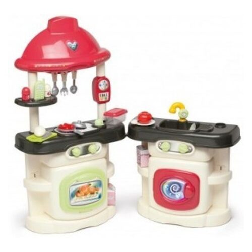 Mi Cocina Combi Modular con 19 piezas 84812