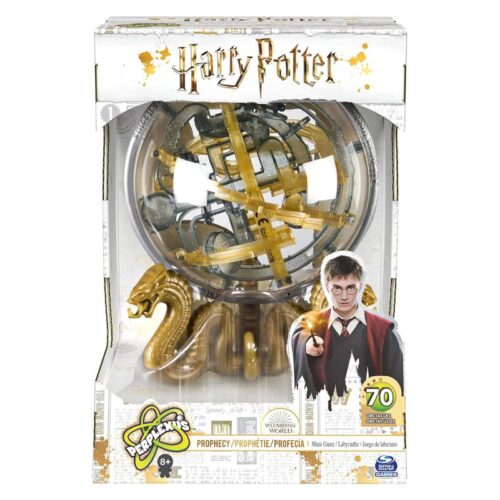 Rompecabezas Harry Potter Perplexus laberinto 3D con 70 obstáculos 6060828