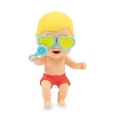 Amicicci Bebé Cicciobello gafas azules 11 cm CC040000-BELLO
