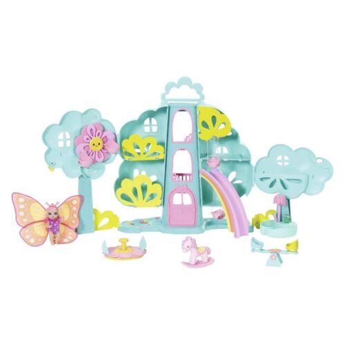 Casa del árbol para muñecas Baby Born Surprise con accesorios 904480 ZAPF