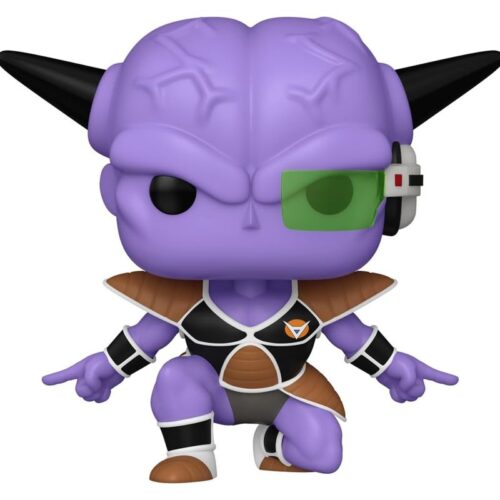 Funko POP! Animation 1493 Dragon Ball Z Capitán Ginyu figura compelta vinilo