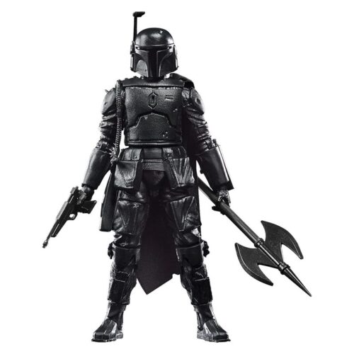 Figura coleccionable Boba Fett disfraz Star Wars The Black Series F5536