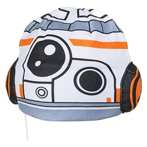 Star Wars BB-8 gorro con cascos para escuchar música con licencia oficial HEC00110