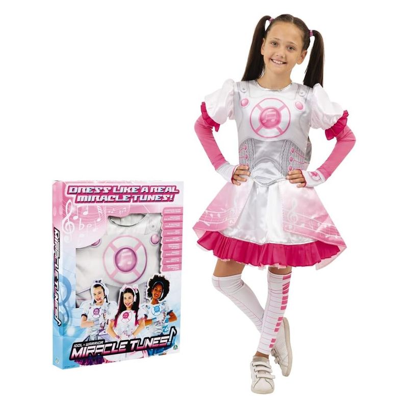 Miracle tunes disfraz Julie de la talla S ideal para carnaval