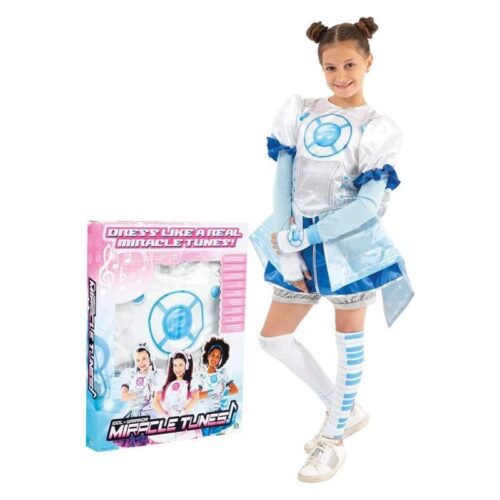 Miracle tunes disfraz Jasmine talla S ideal para carnaval