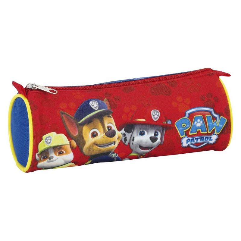 Paw Patrol portatodo redondo rojo infantil 811683811