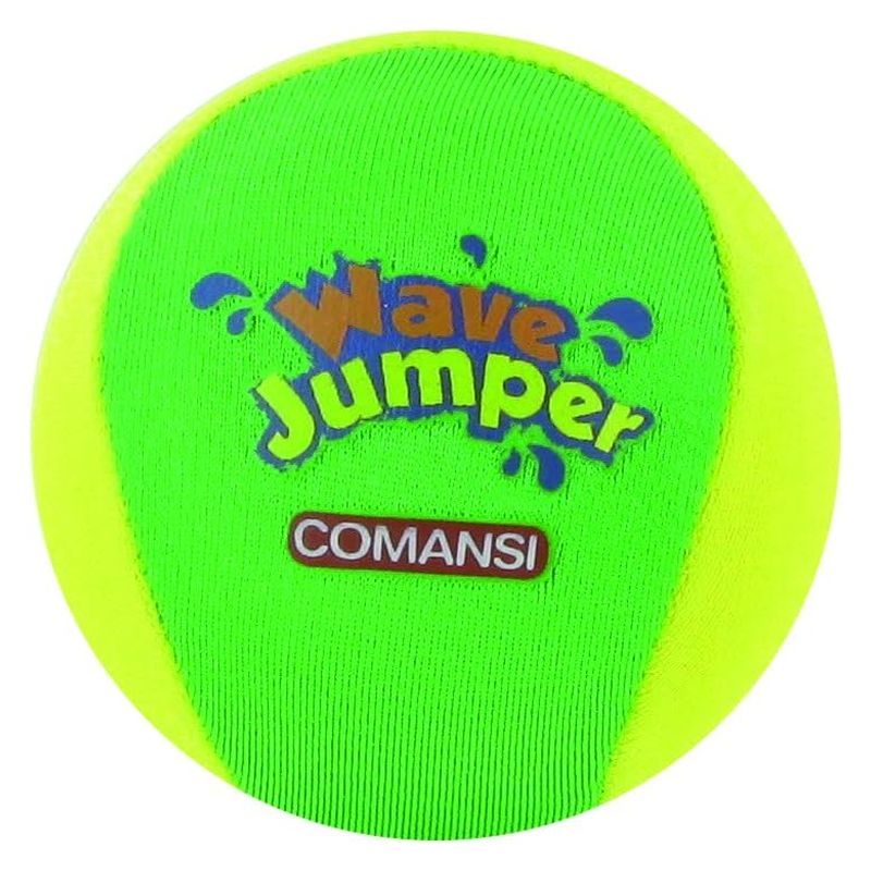 Pelota Wave Jumper saltarina pequeña para piscinas modelos surtidos C18919