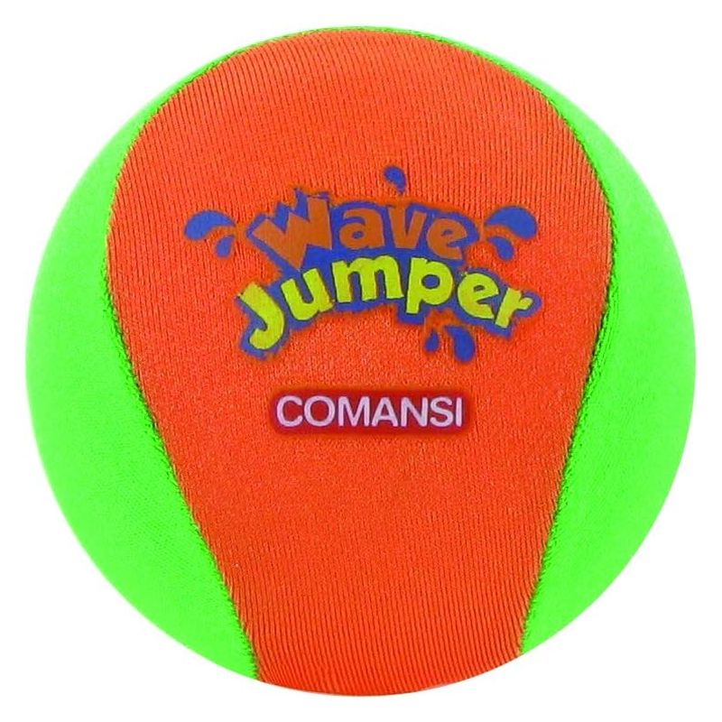 Pelota Wave Jumper saltarina pequeña para piscinas modelos surtidos C18919 - Imagen 3