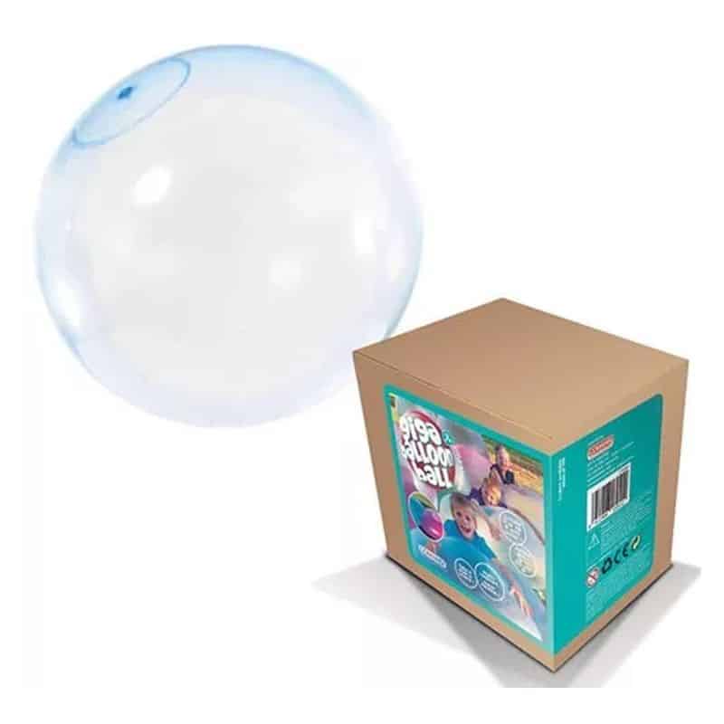 Giga ballon ball azul boing 120c para niños