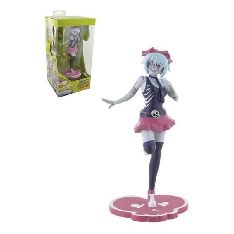 Figura Zombirella de Rubius Virtual Hero Comansi Y99079