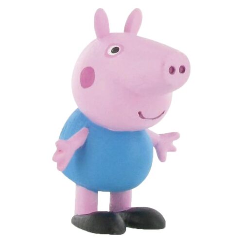 Figura de George Pig de Comansi de la serie Peppa Pig 99683