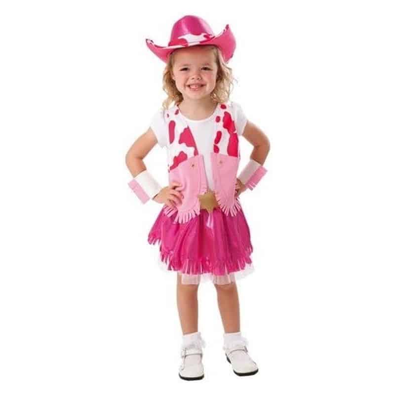 VAQUERA ROSA T.3-4 INF BT08729 &S