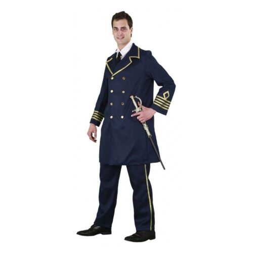 DISFRAZ GENERAL ARMADA 096055 ´´ R