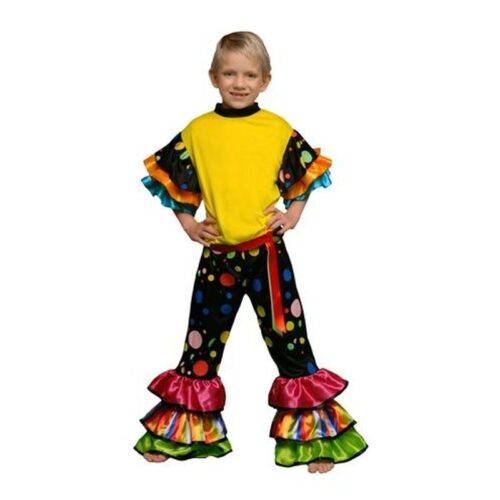 SALSA NIÑO T.3-4 INF BT15565 &S