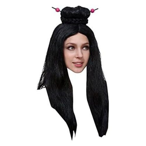 PELUCA MUJER JAPONESA BT25598 &S