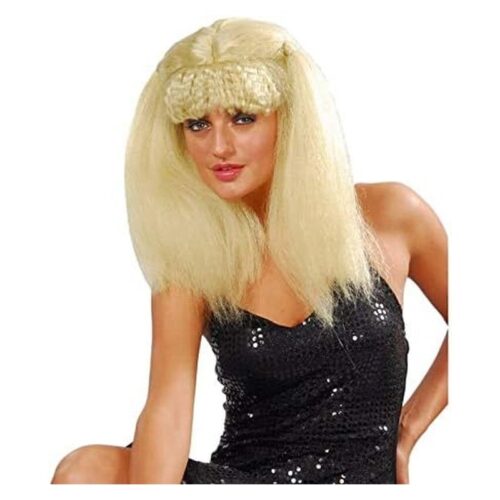 PELUCA MUJER POP RUBIA BT96315 &S