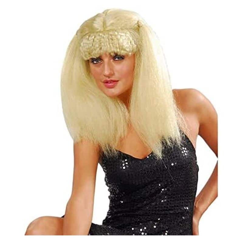 PELUCA MUJER POP RUBIA BT96315 &S